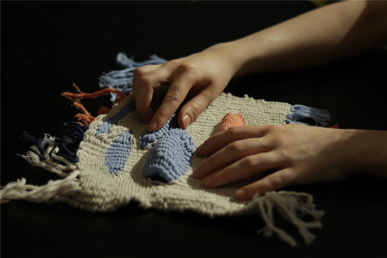 J.3D.1 weaving sample (bubble weaving).JPG